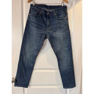 LEVI'S 512 Jeans -  Slim Taper - Men's - 33 X 30